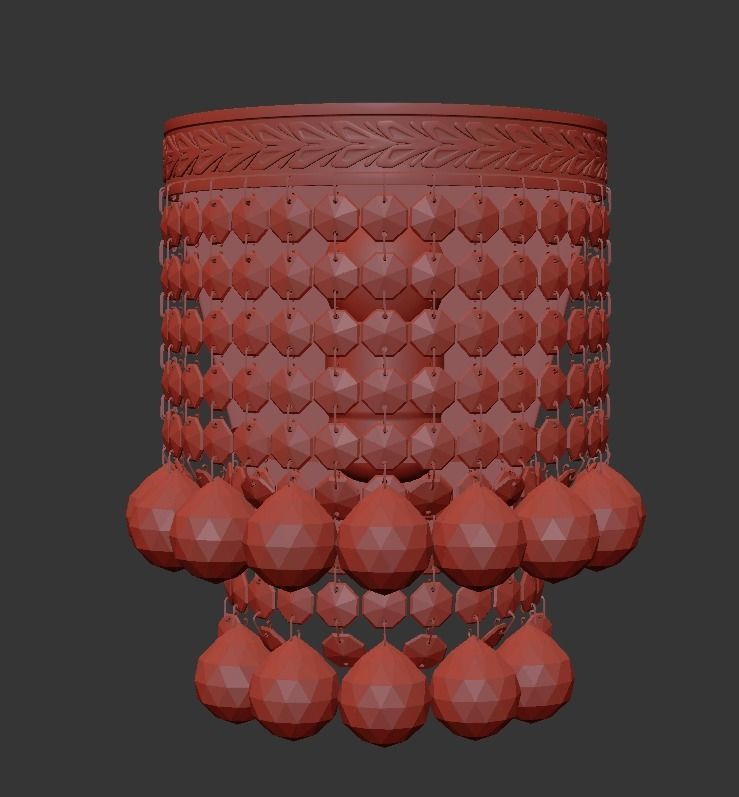 Sconces Cremona E 2 18 299 G 3D model_2