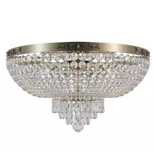  Chandelier Led E 1 2 50 200 A 3D model