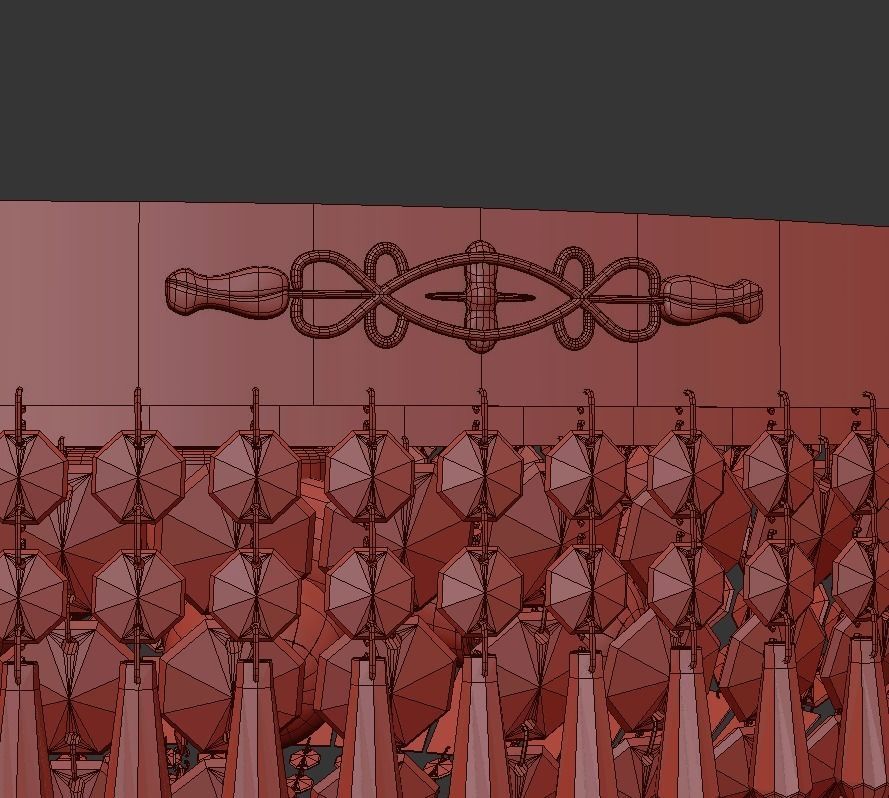  Led Chandelier E 1 2 80 200 G 3D model_6