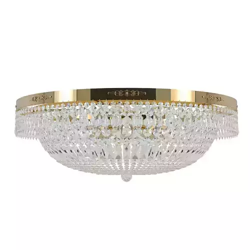  Led Chandelier E 1 2 80 200 G 3D model