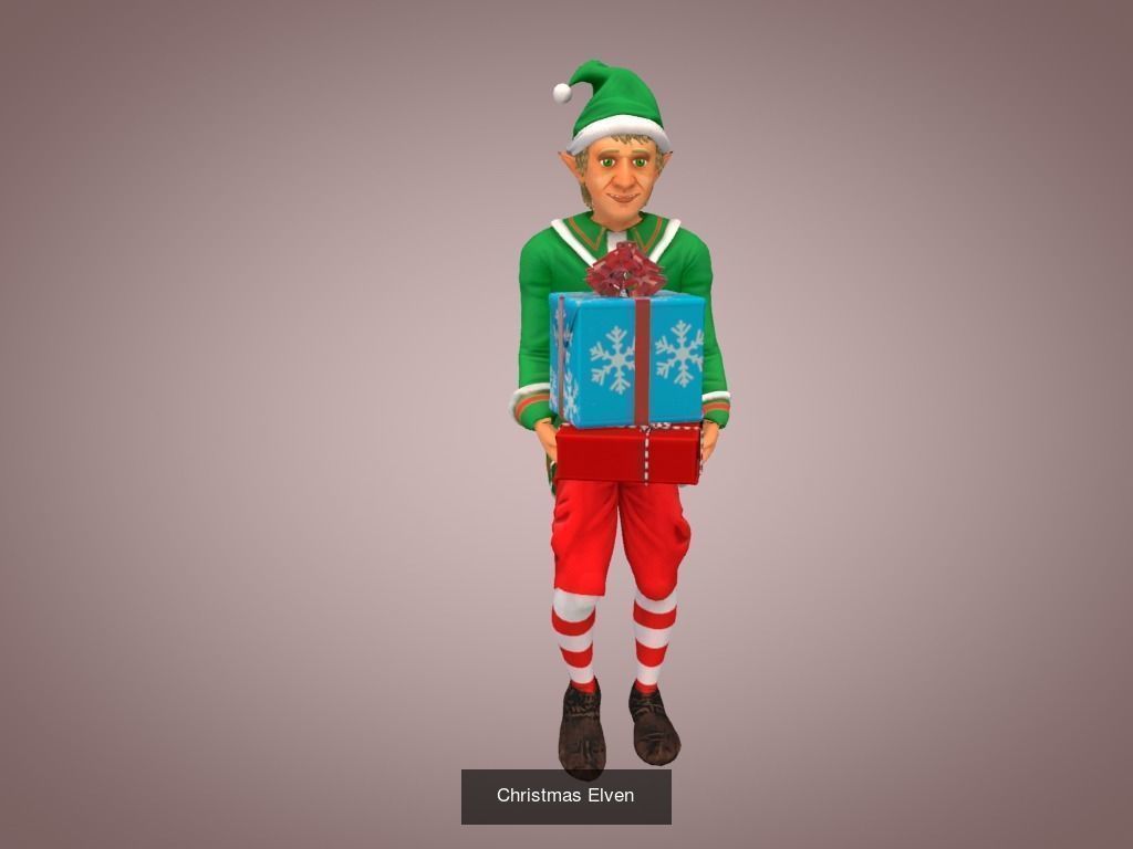 Christmas or New Year collection _2