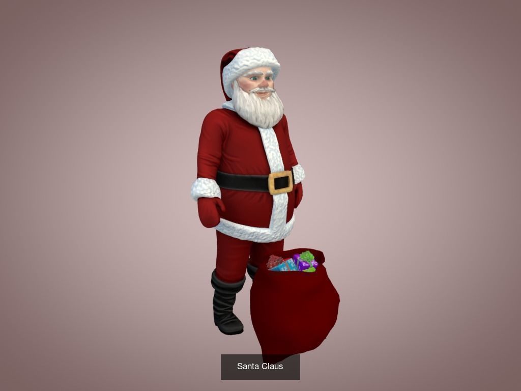 Christmas or New Year collection _4