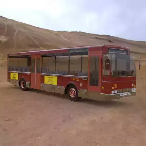 E M T Bus Studio Max