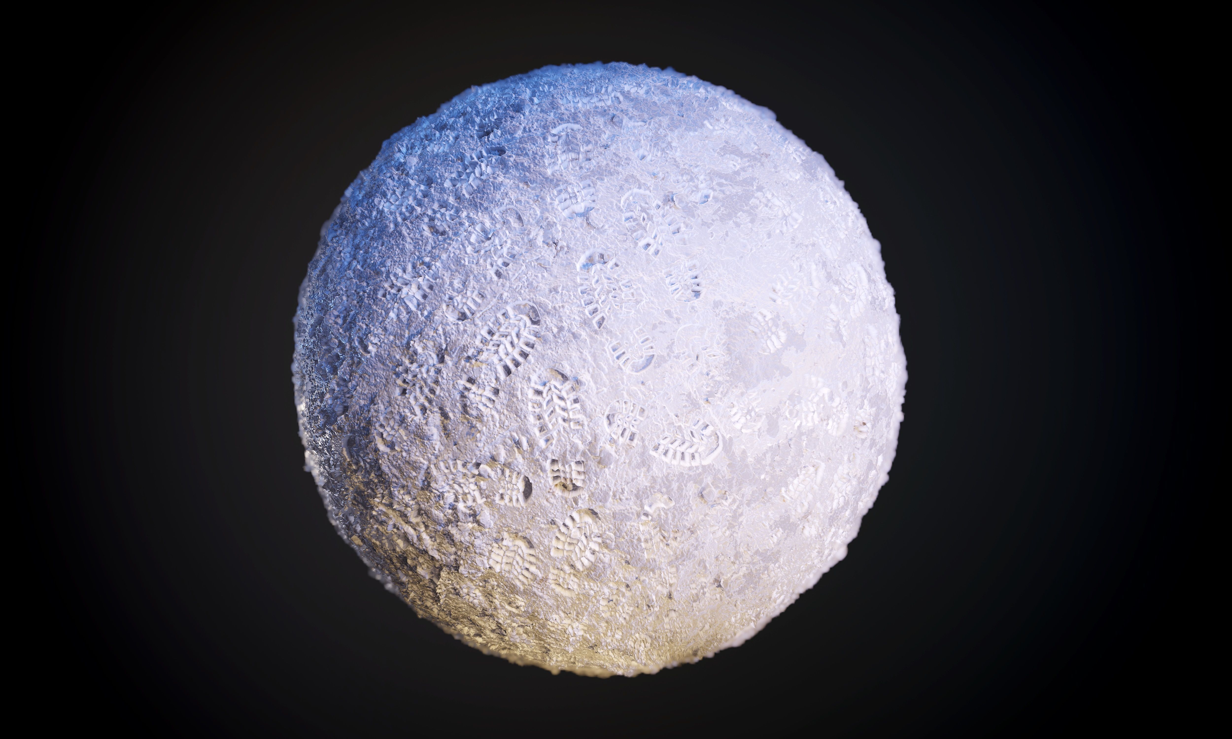 100 Ground Terrain Seamless PBR Textures Texture_83