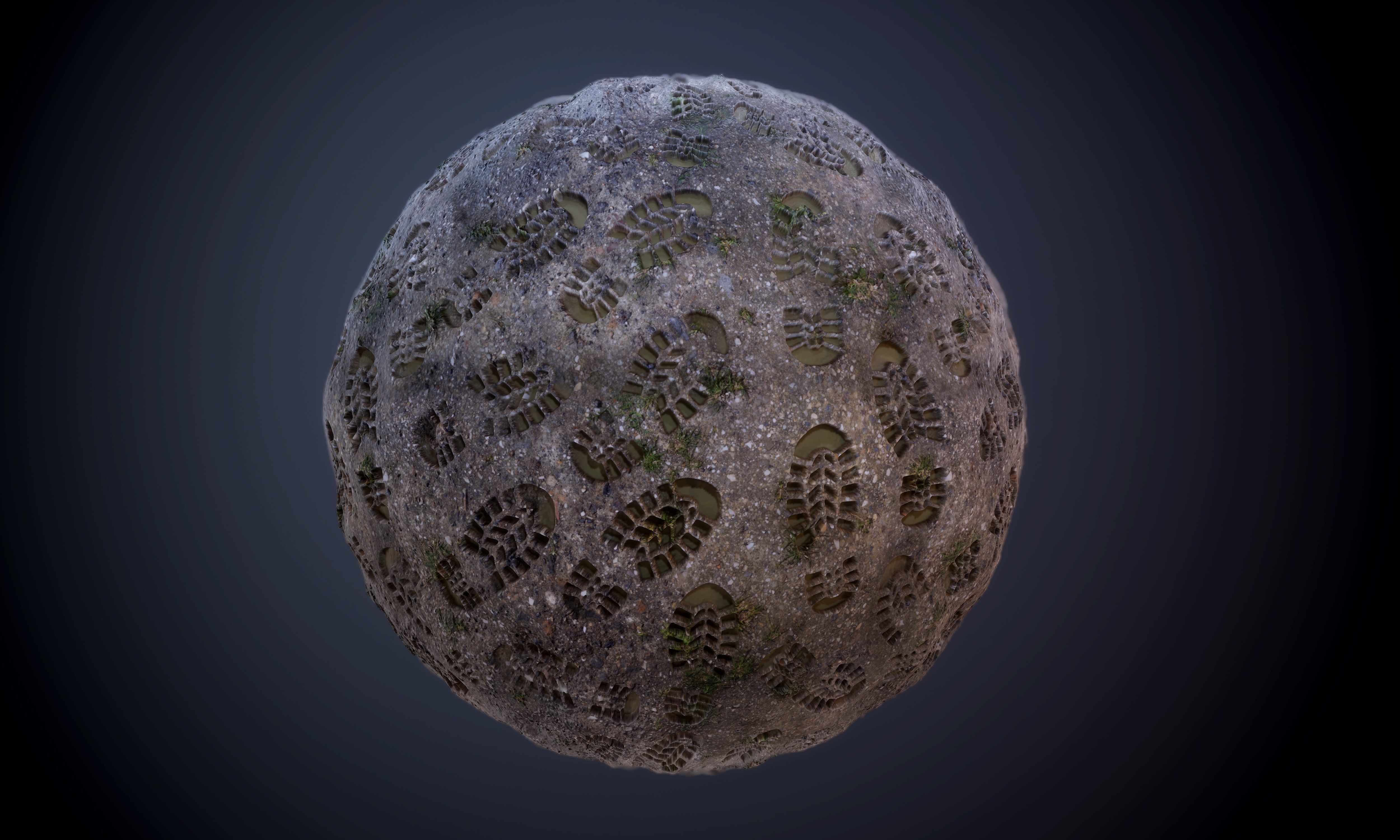 100 Ground Terrain Seamless PBR Textures Texture_18