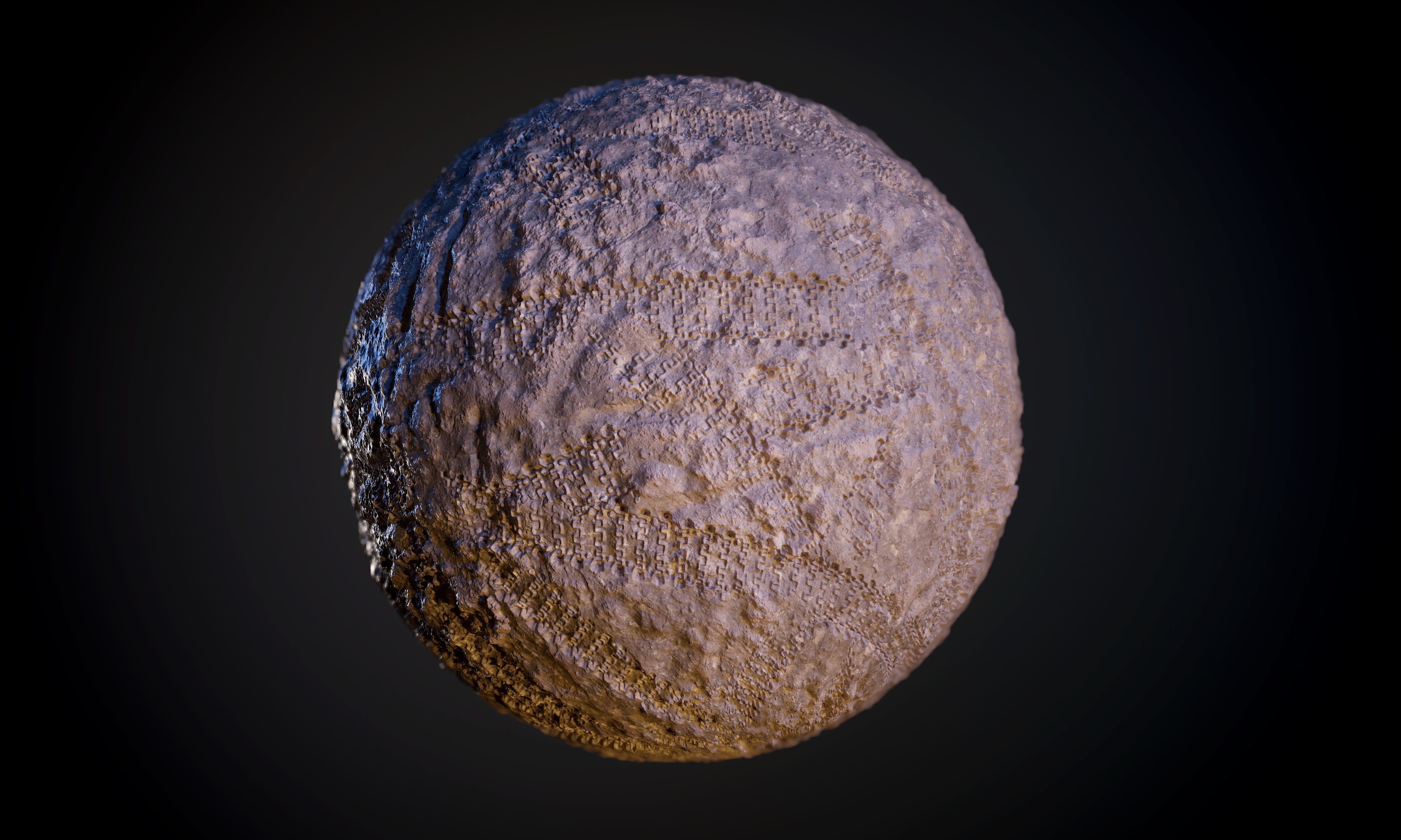 100 Ground Terrain Seamless PBR Textures Texture_45