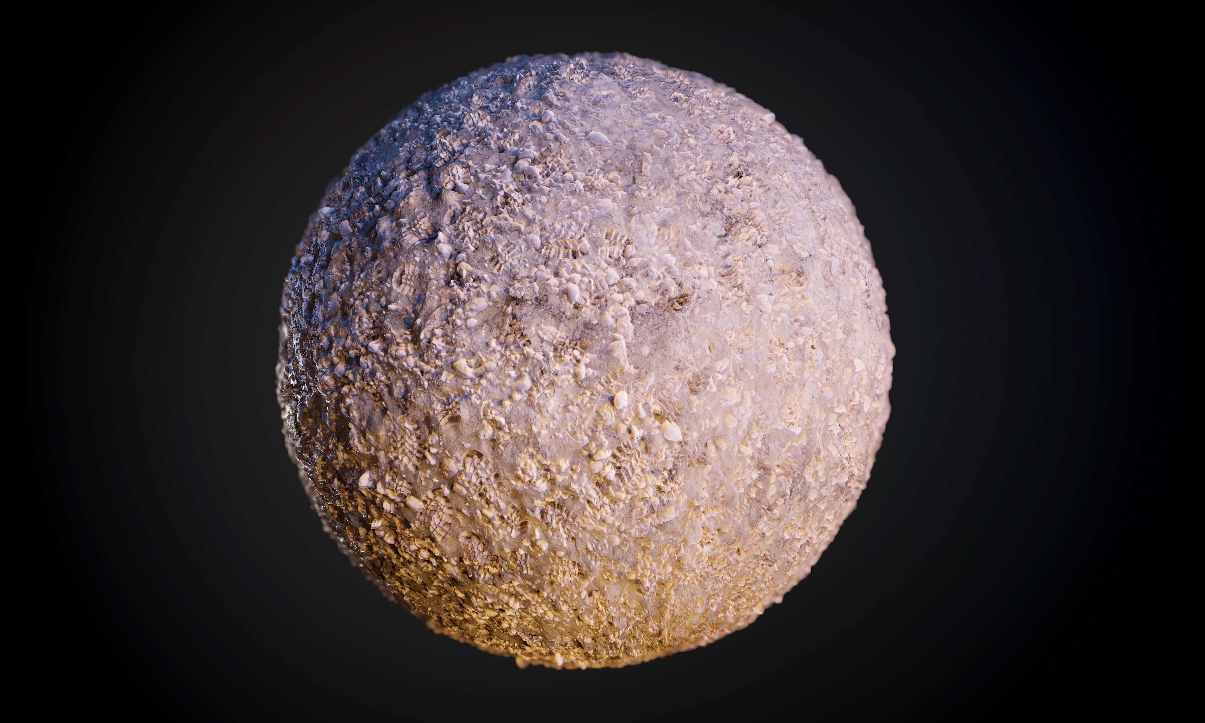 100 Ground Terrain Seamless PBR Textures Texture_22