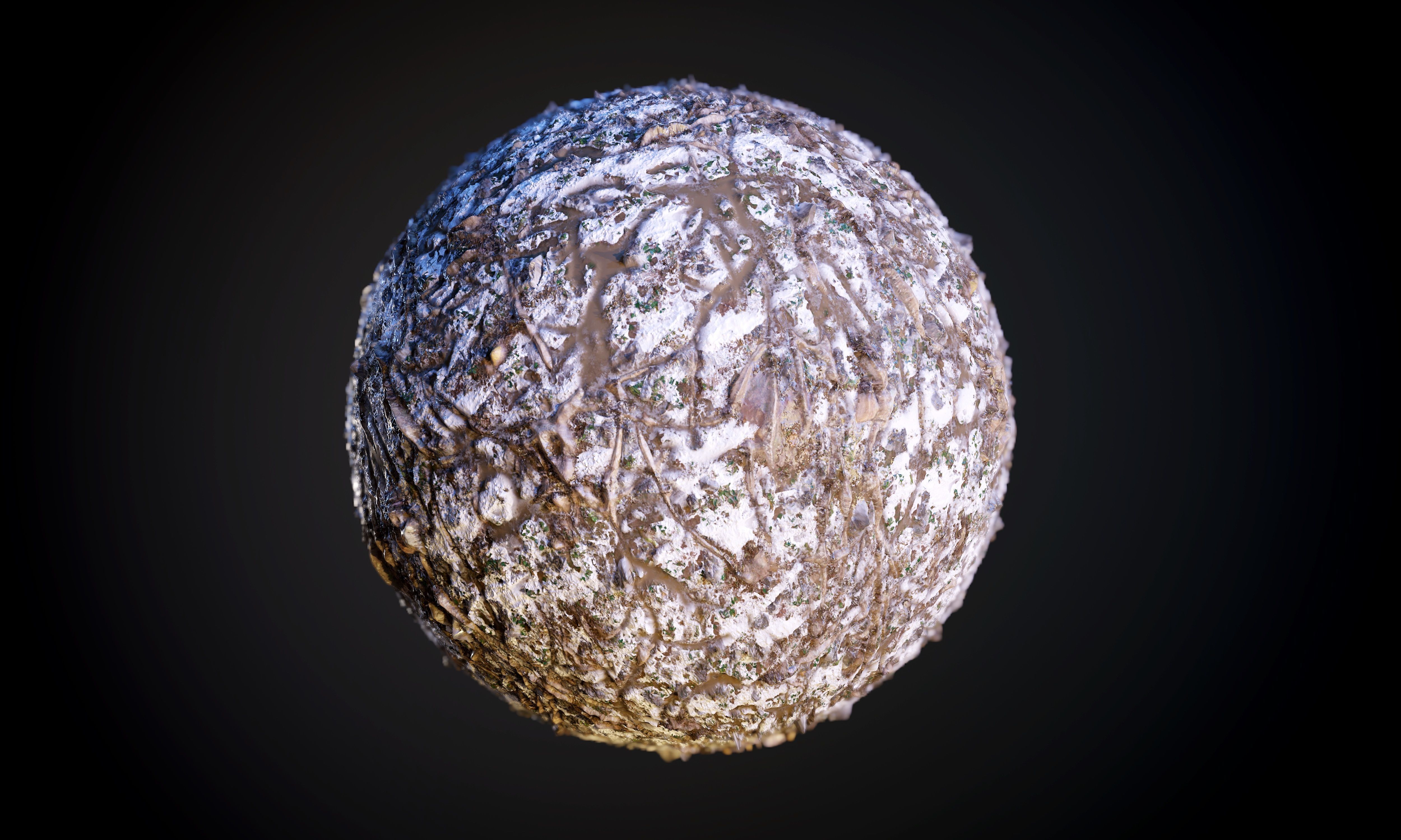 100 Ground Terrain Seamless PBR Textures Texture_6