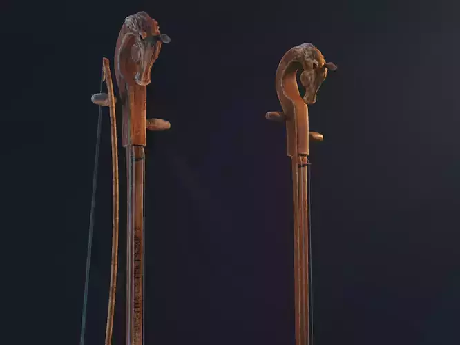 igil - The Horsehead Instrument