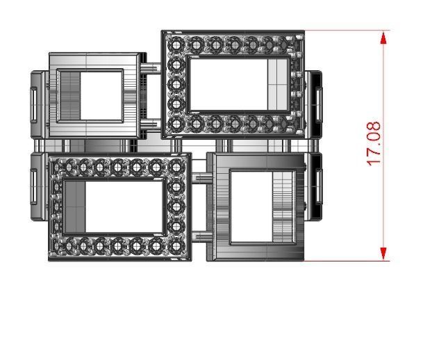 Ring akr 9 3D print model_5
