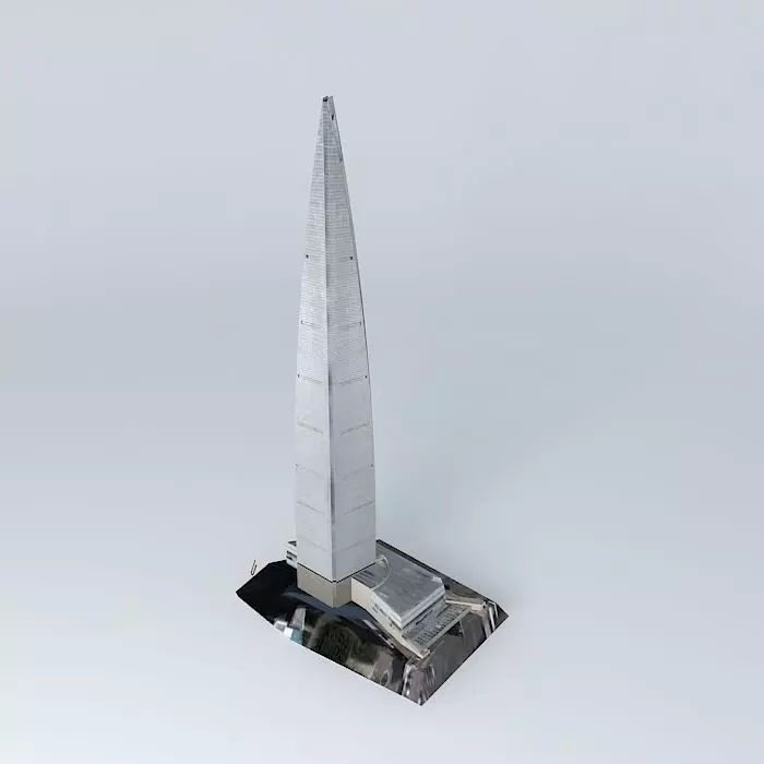 Shanghai World Financial Center Shanghai World Financial Cent... Free 3D model_0