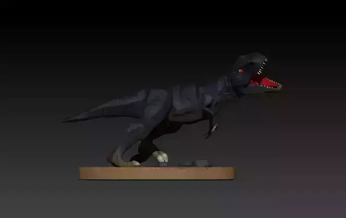 Tyrannosaurus Rex  