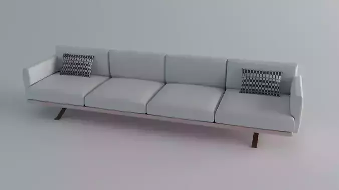 Sofa Kettal Boma