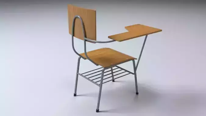 Scholl desk