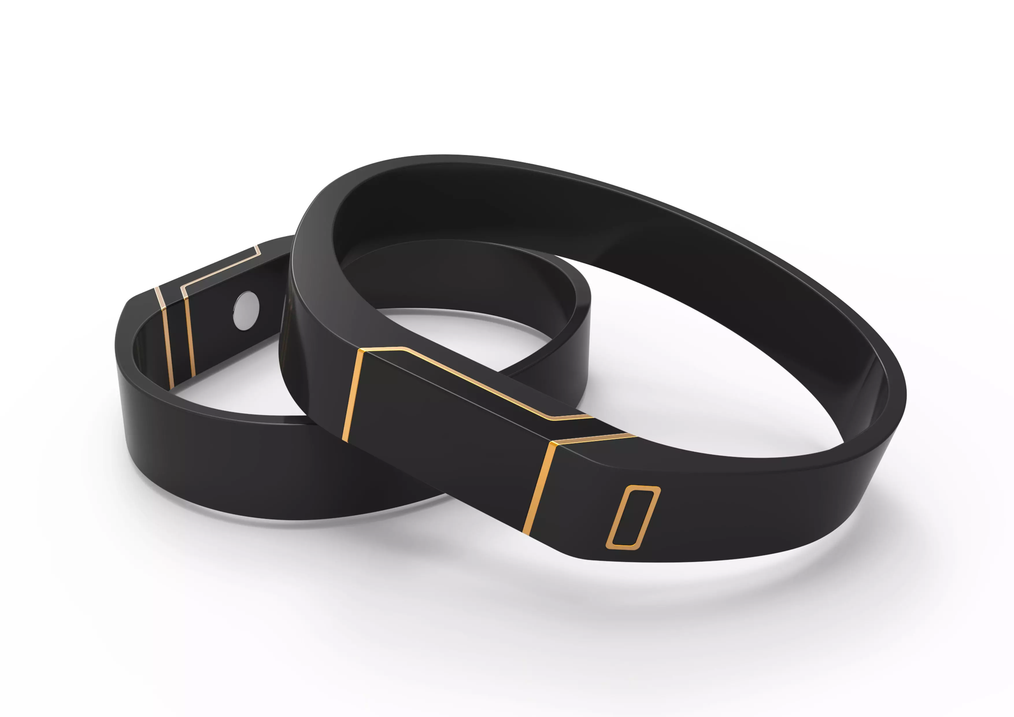 Sony smartband  3d  model design 3D print model_0