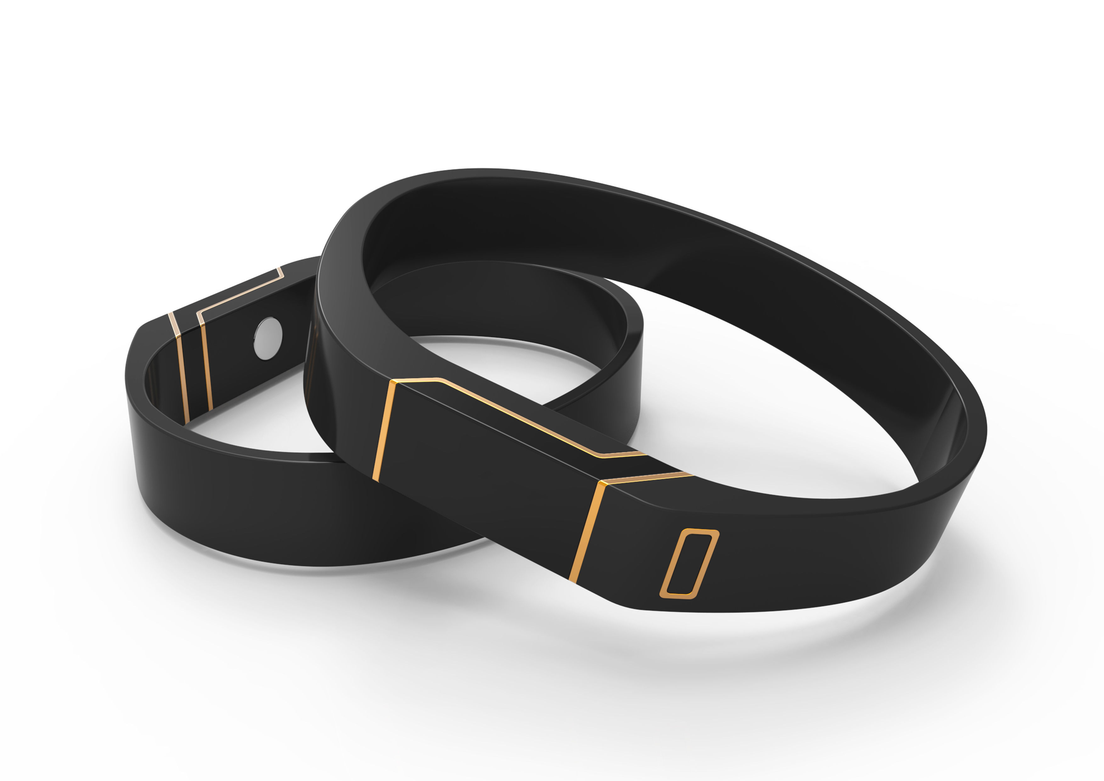Sony smartband 3d model design