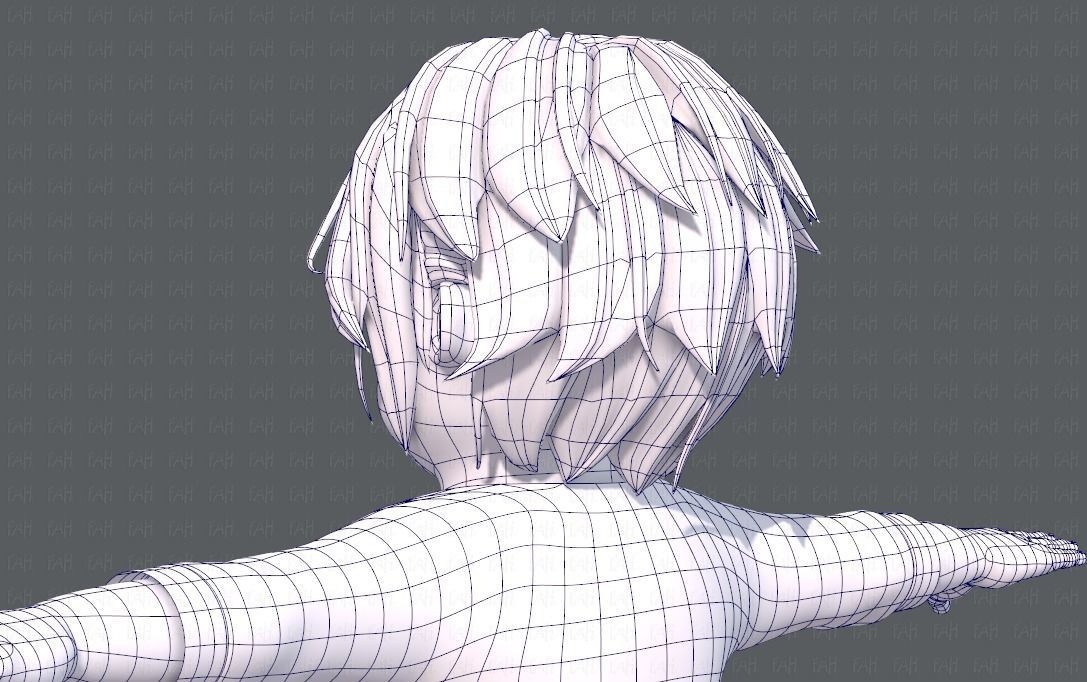 Base BoyV06 Clothing V01 3D model_32