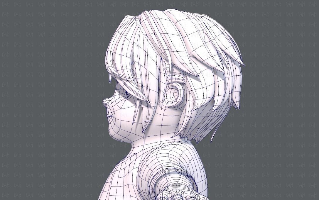 Base BoyV06 Clothing V01 3D model_33