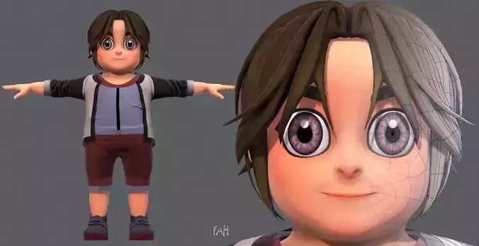 Base BoyV06 Clothing V01