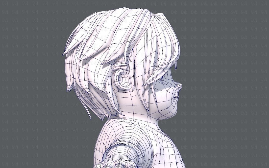 Base BoyV06 Clothing V01 3D model_29