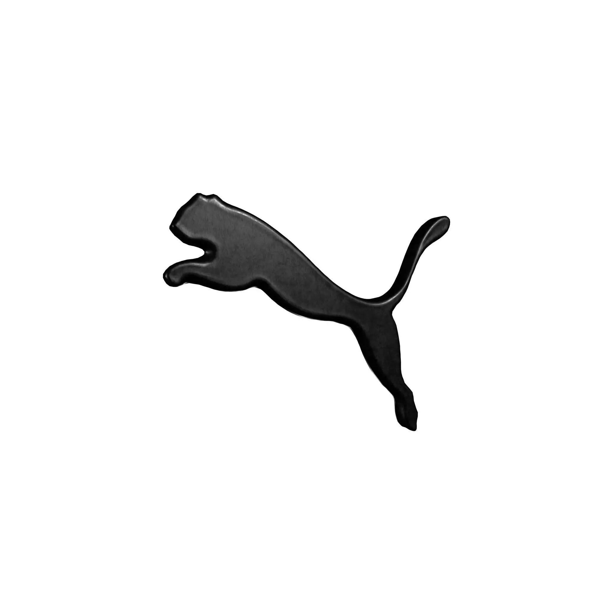 Puma Logo 02 Free low-poly 3D model