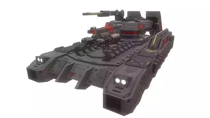 Sci-Fi Tank