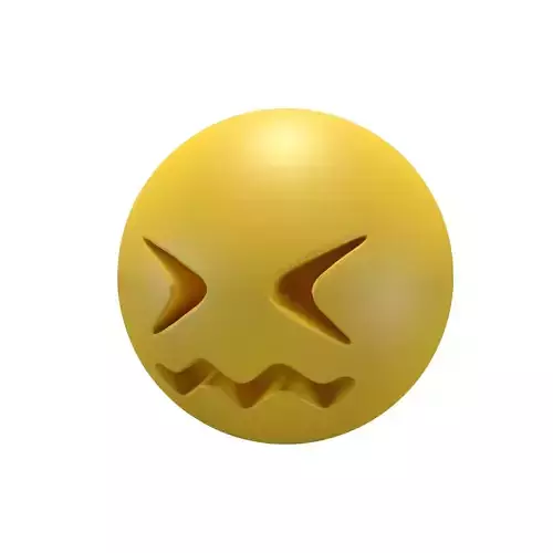 ConfoundedFace ball with face