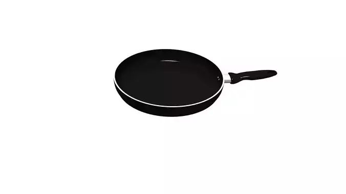 Non stick frying pan 