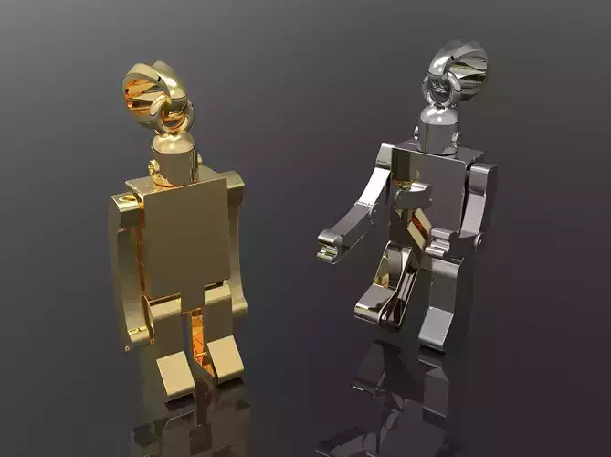 Pendant Robot