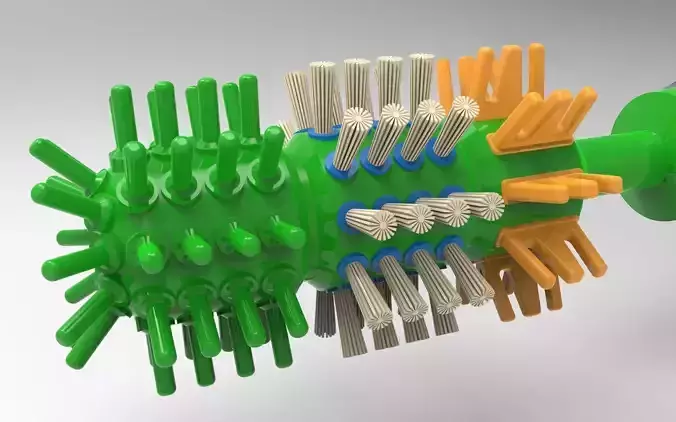 dog toothbrush gadget