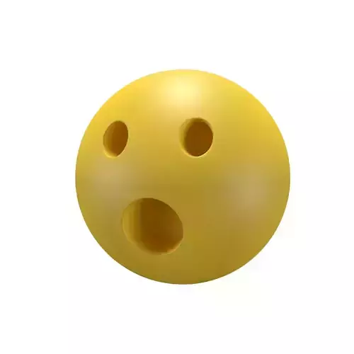 Face With Open Mouth 