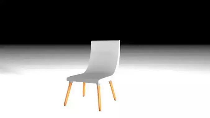 chair Free 3D model