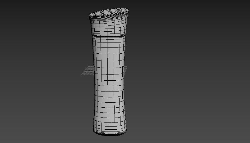 SHAMPOO sunshine hair sham 3D model_2