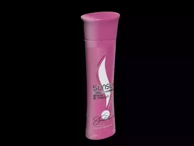 SHAMPOO sunshine hair sham