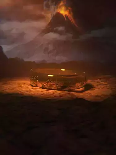 Lord of the rings - Ring of power
