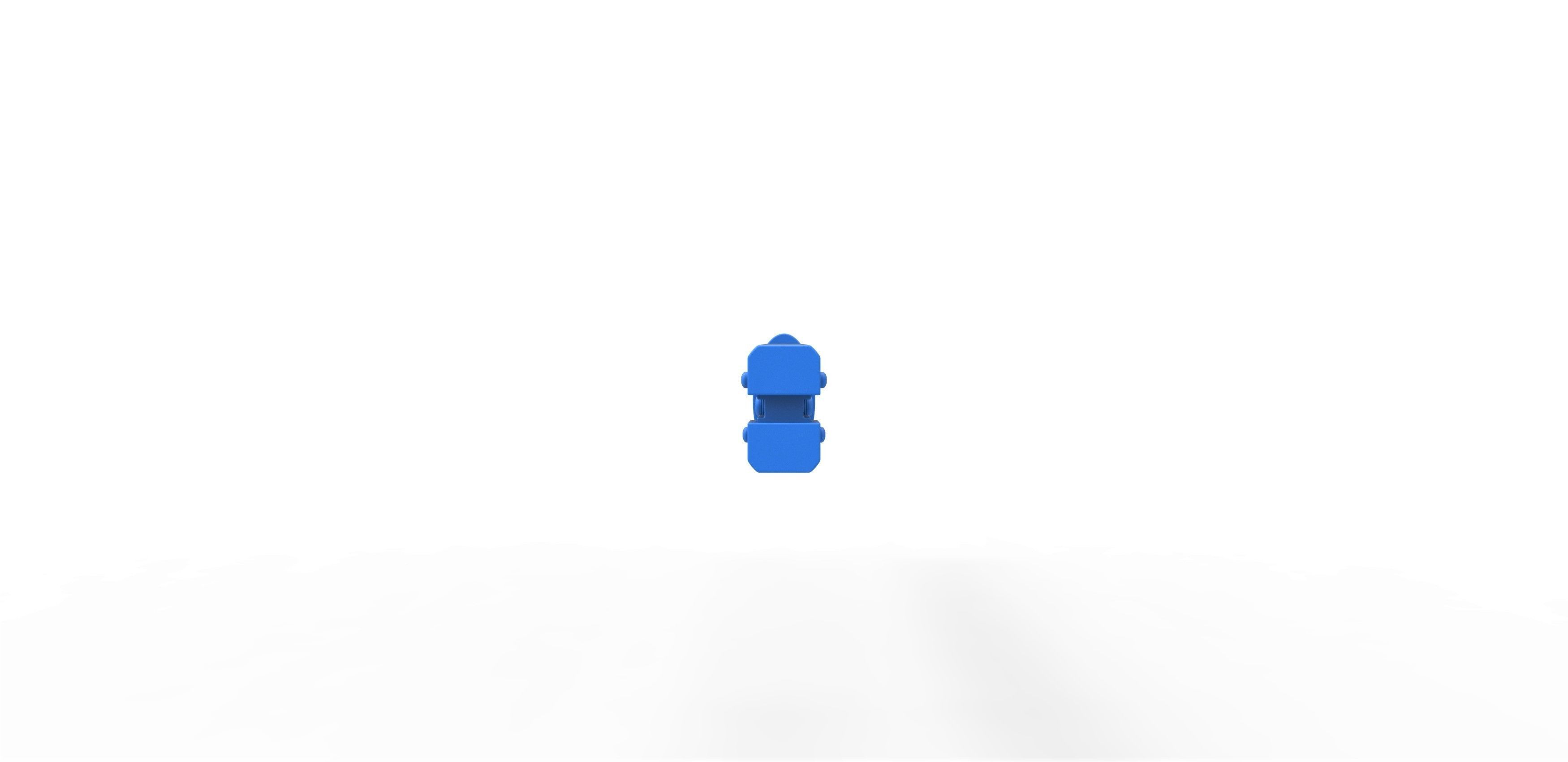 Sword of Hawkeye Ronin from the movie Avengers Endgame 2019 3D print model_22