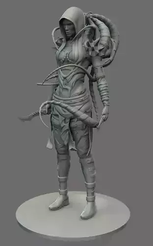 Yofiel - Angel of Divine Beauty