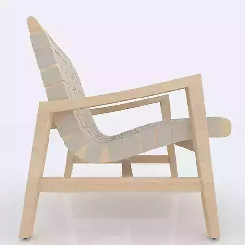 Modern Risom Chair