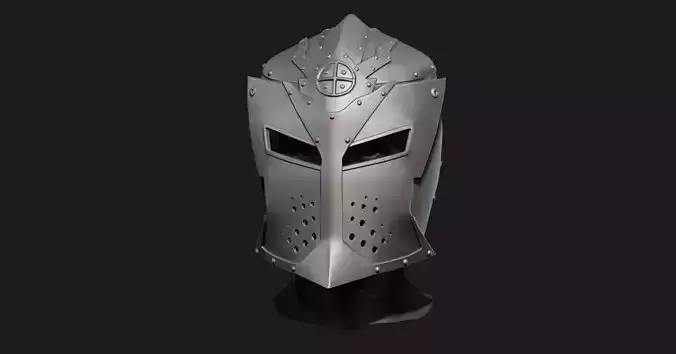 Skyrim Dawnguard Helmet 