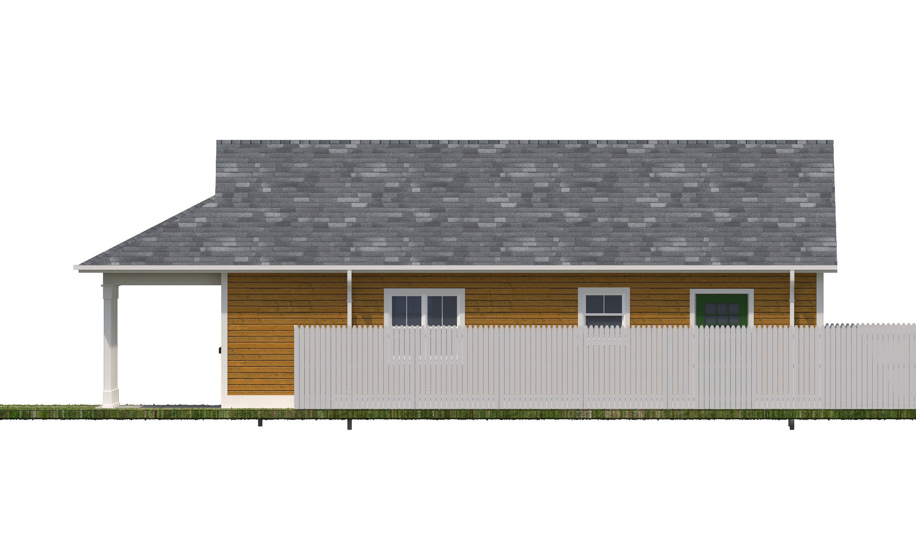 House-060 3D model_8
