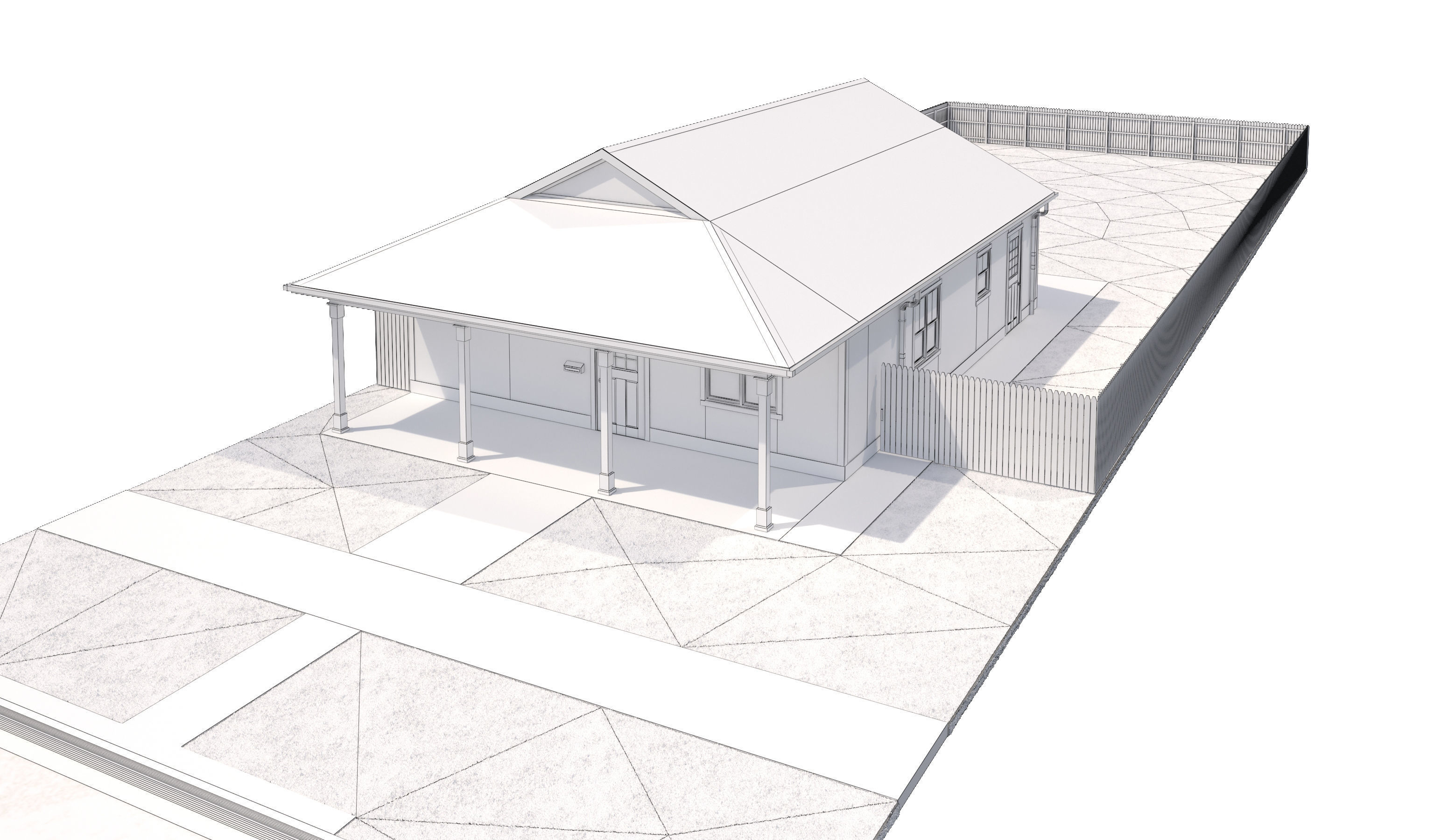 House-060 3D model_15