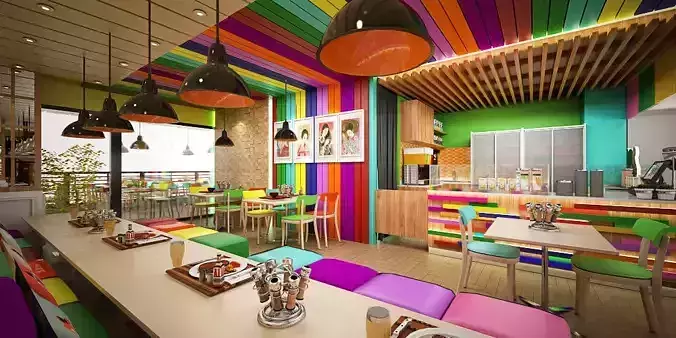 Japanesse Cafe Itadaikimasu