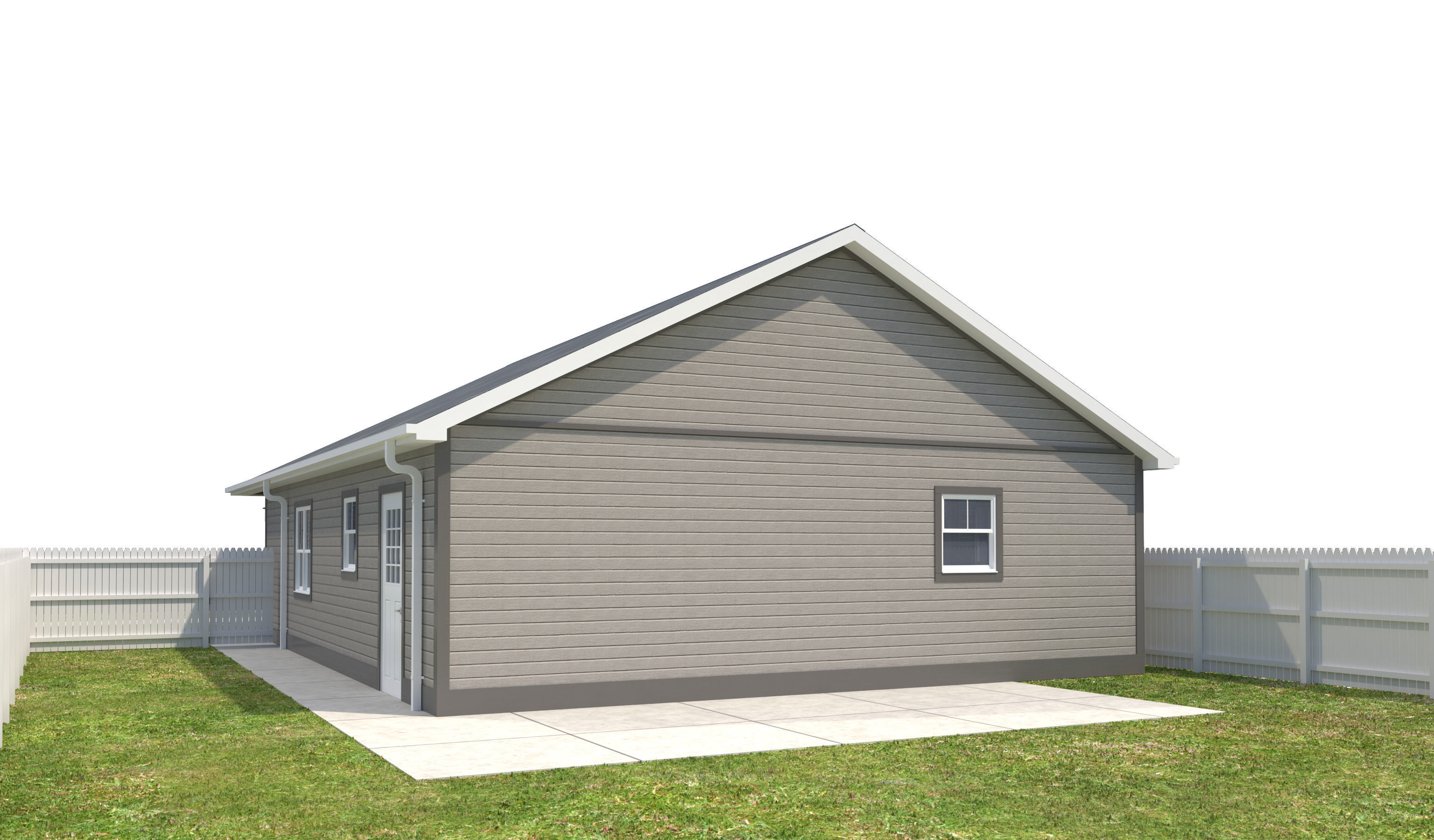 House-063 3D model_3