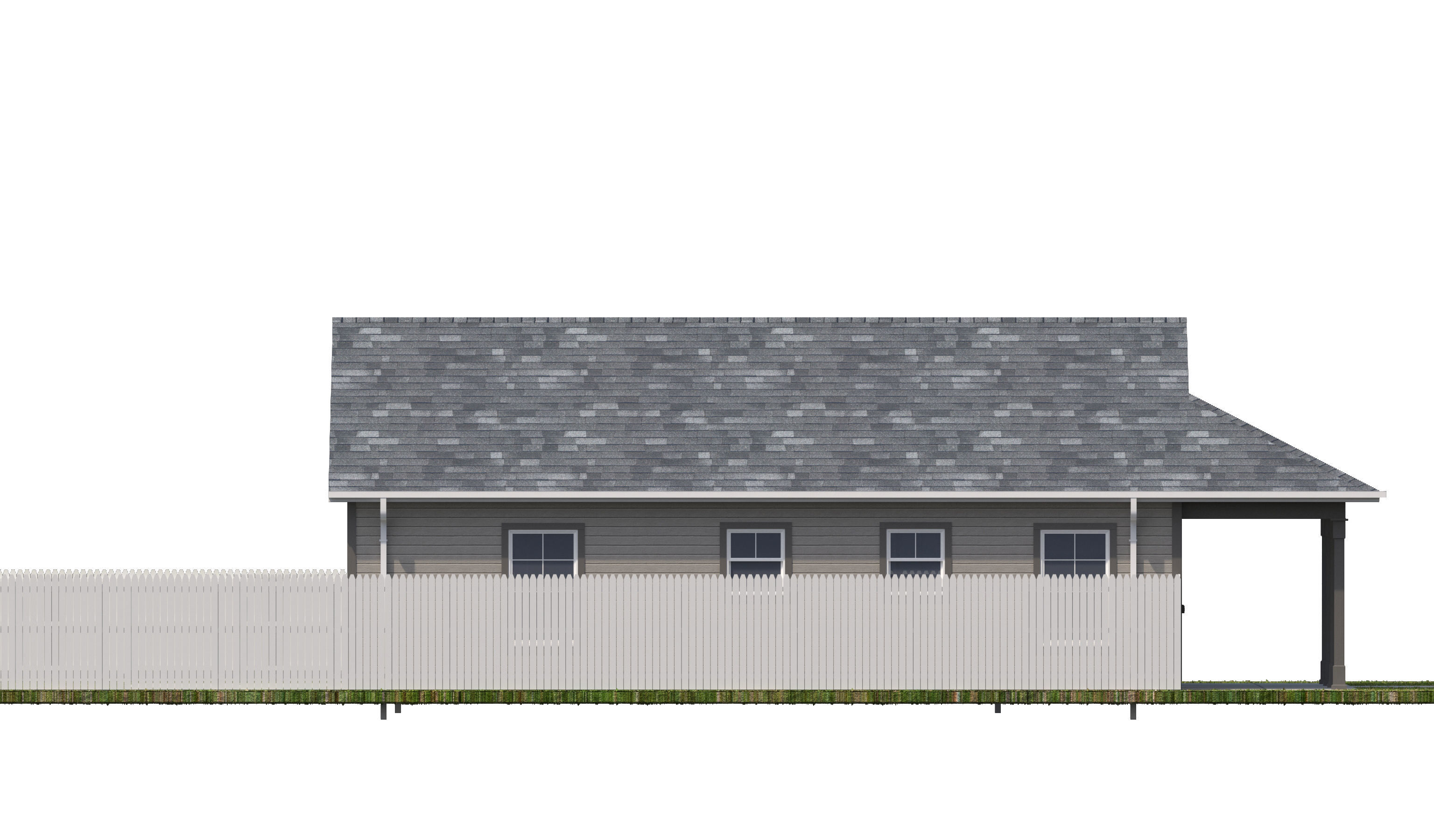 House-063 3D model_10