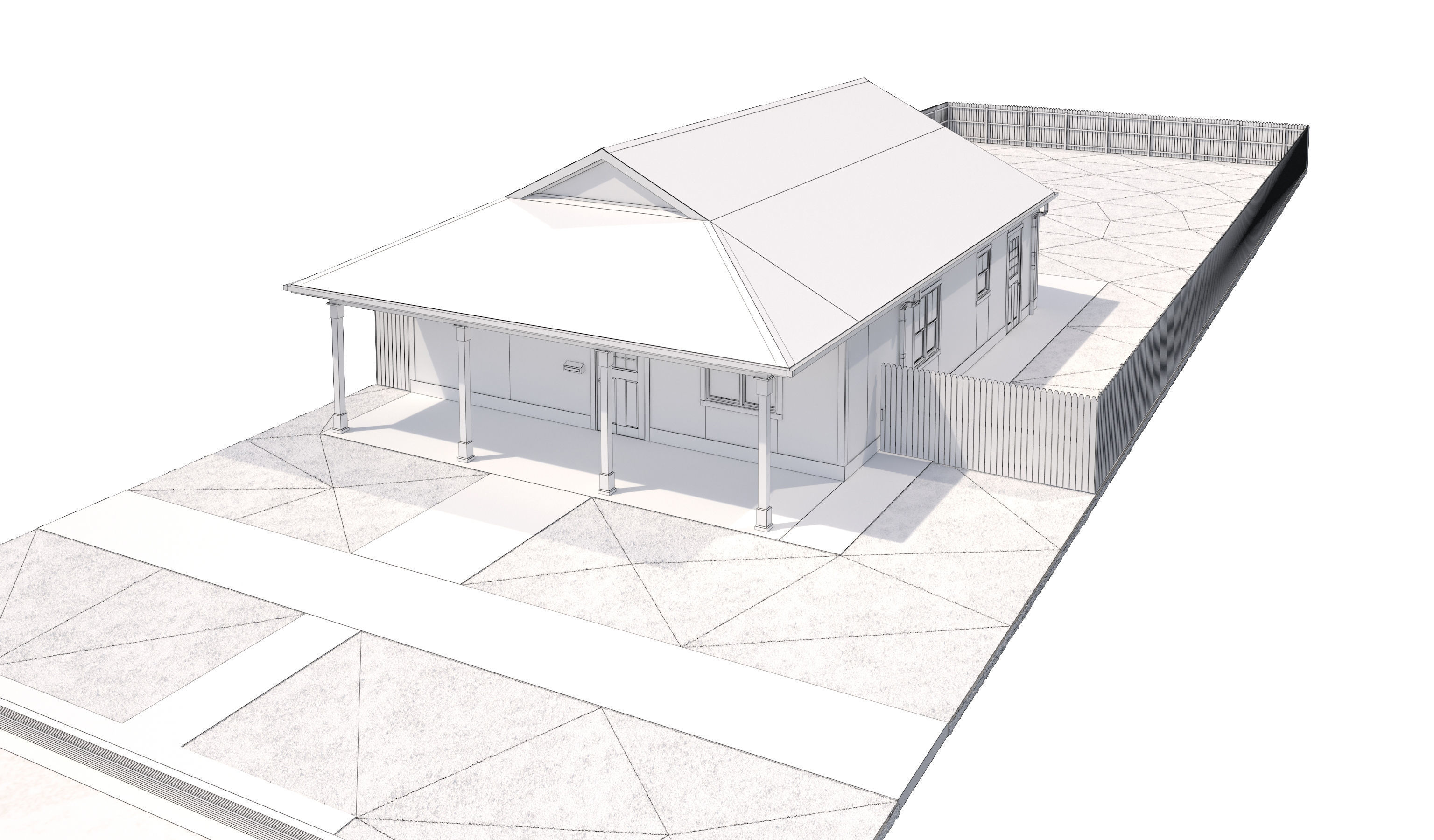 House-063 3D model_15