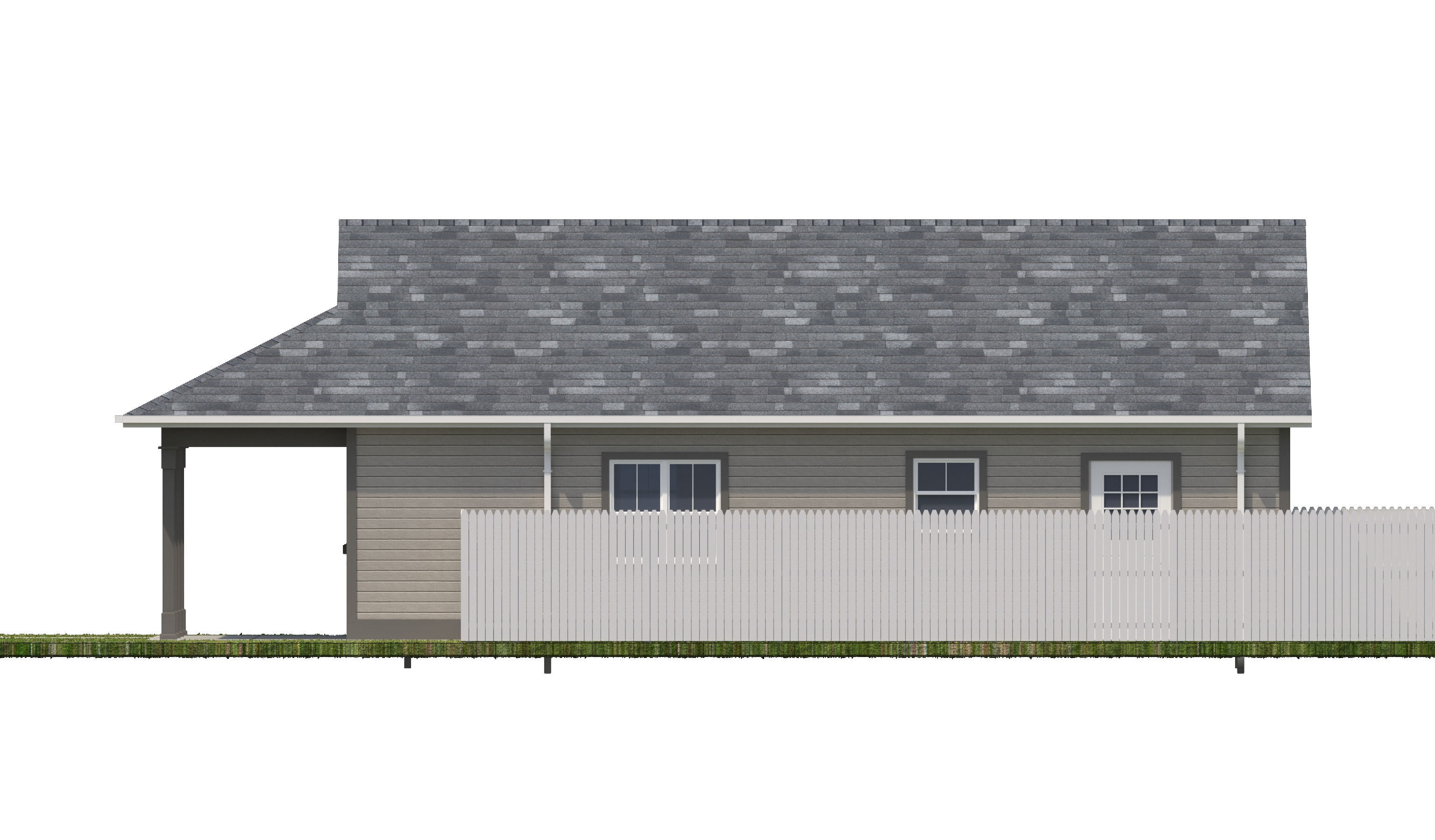 House-063 3D model_8