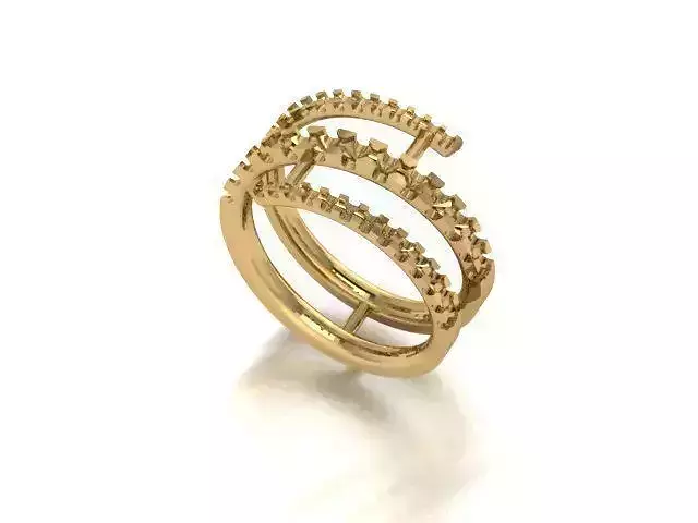 ring helix