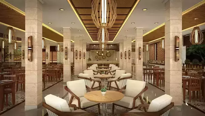 Traditional Restaurant