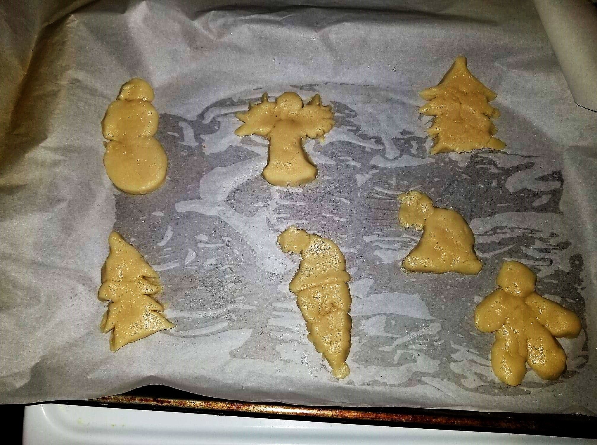 Santa Cookie Cutter 3D print model_2