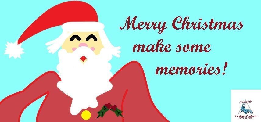 Santa Cookie Cutter 3D print model_4